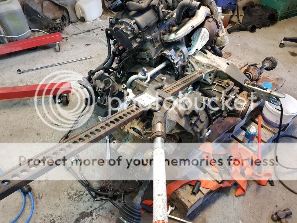 Water pump Seized in to the block 2.5 AXD 2006 VW T4 Forum VW T5 Forum